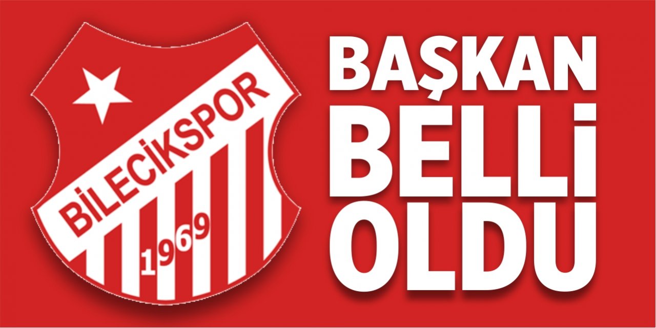 Bilecikspor’da yeniden Cinoğlu dönemi