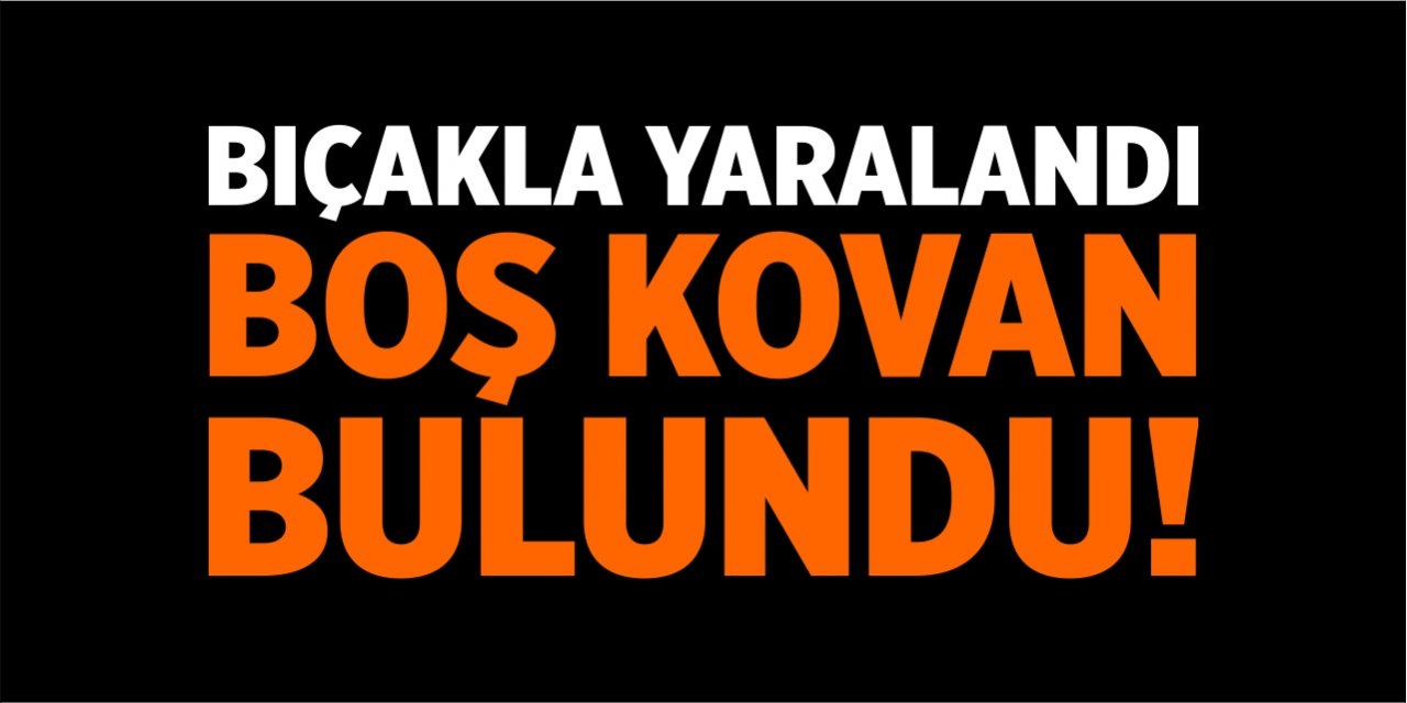 İki grup arasındaki kavga kanlı bitti