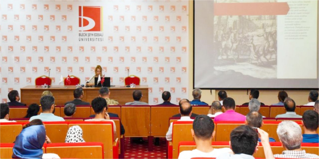 BŞEÜ’de 15 Temmuz konferansı