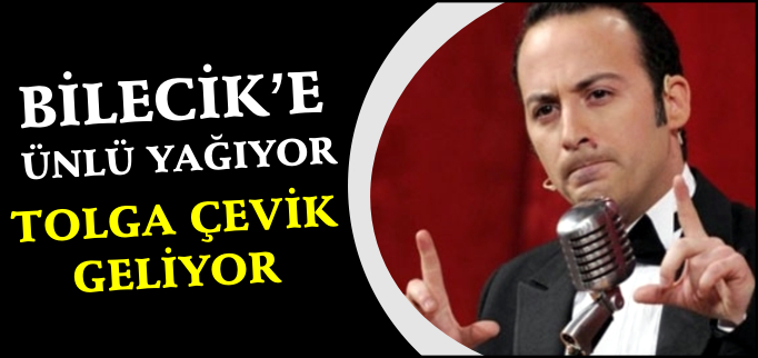 BİLECİK’E ÜNLÜ YAĞIYOR