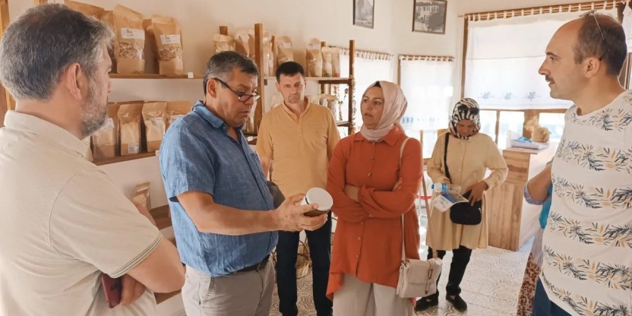 Gölpazarı’nın turizm yatırımları görüşüldü