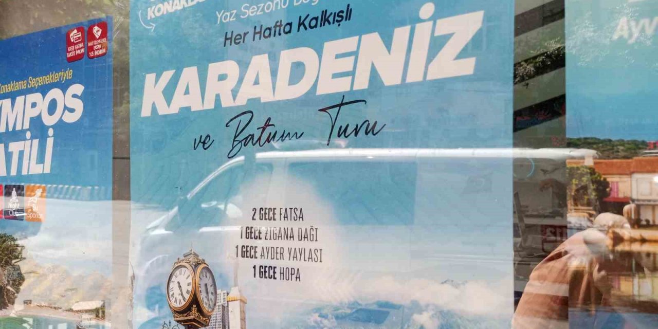 Erken rezervasyona ucuz fiyatlara tatil yapmak mümkün