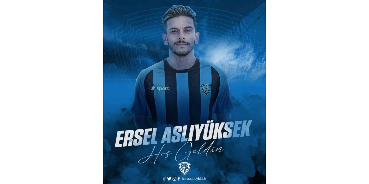 Ersel Aslıyüksek, Karacabey Belediyespor’da