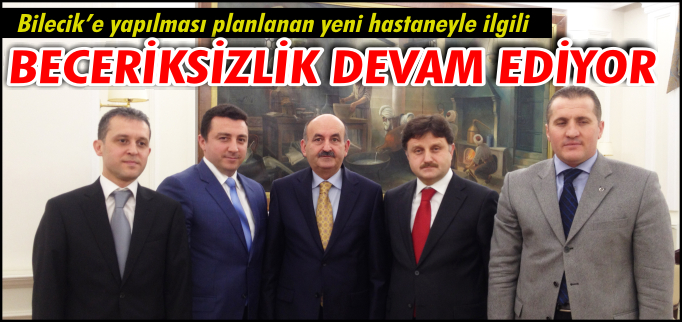 BECERİKSİZLİK DEVAM EDİYOR