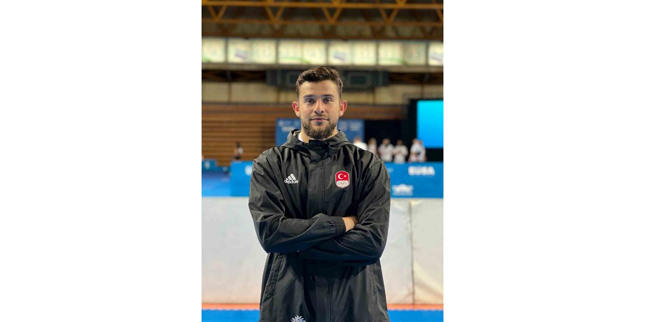 Fatih Şen Hırvatistan’da şampiyon oldu