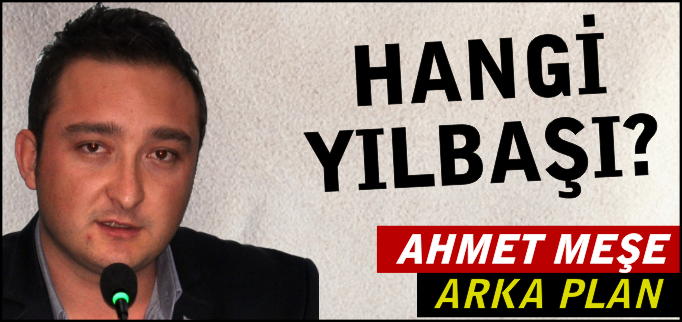 HANGİ YILBAŞI?