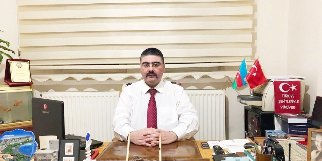 Kars Gazeteciler Cemiyeti Başkanı Daşdelen: “Gazetecilik, demokrasinin nefesidir, akciğeridir”