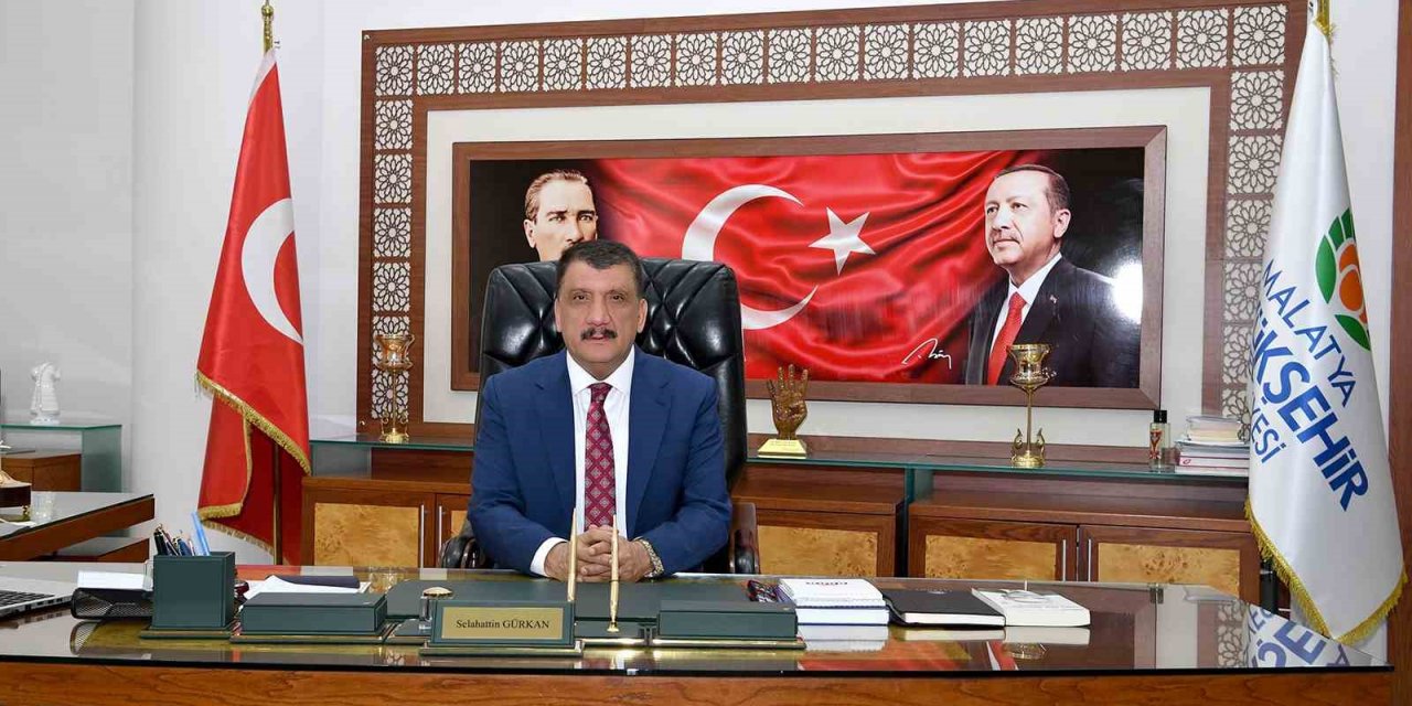 Başkan Gürkan’dan personele yüzde 45 zam