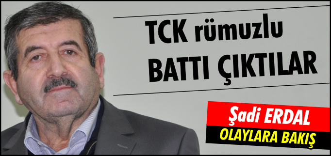 TCK RÜMUZLU BATTI ÇIKTILAR