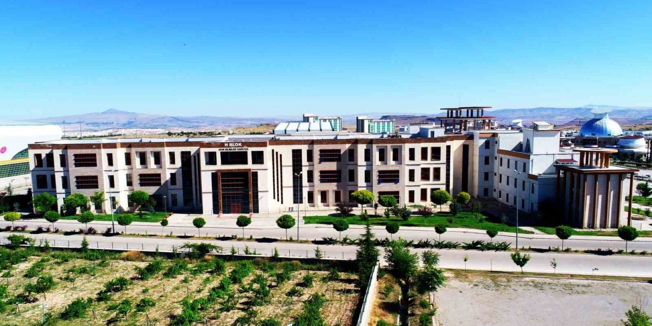 NEVÜ Antrenörlük Eğitimi Bölümü Özel Yetenekle öğrenci alacak