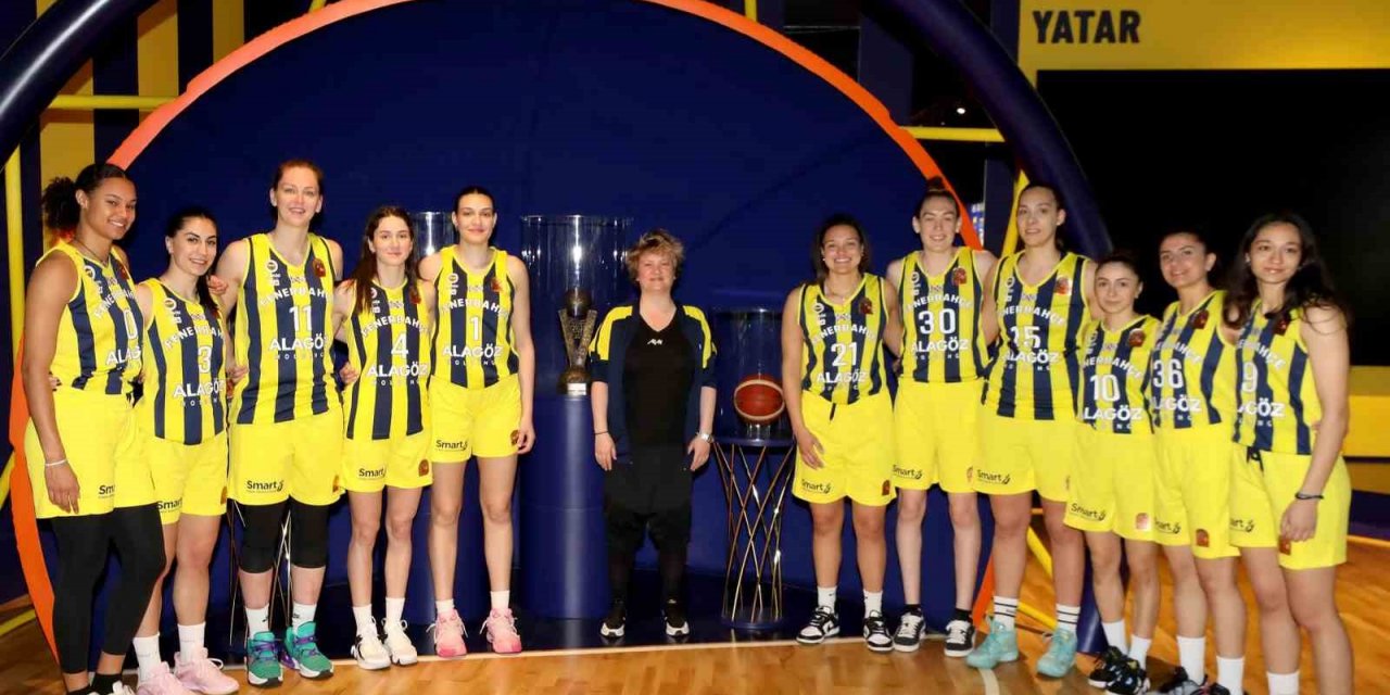 Fenerbahçe Kadın Basketbol Takımı’nda 6 ayrılık