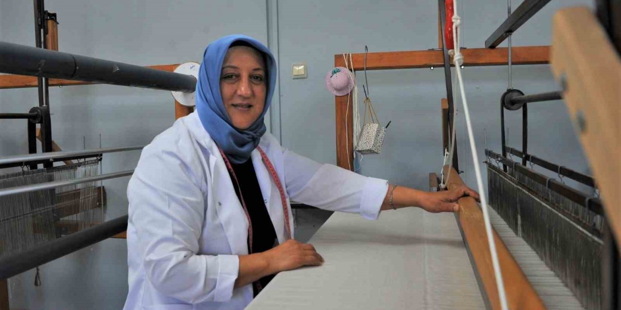 Samsun Büyükşehir’den kenevir tekstiline büyük katkı