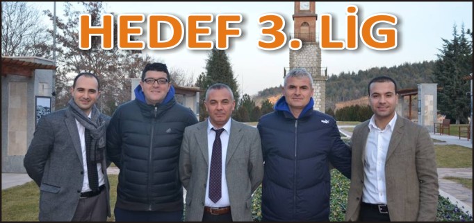 HEDEF 3. LİG