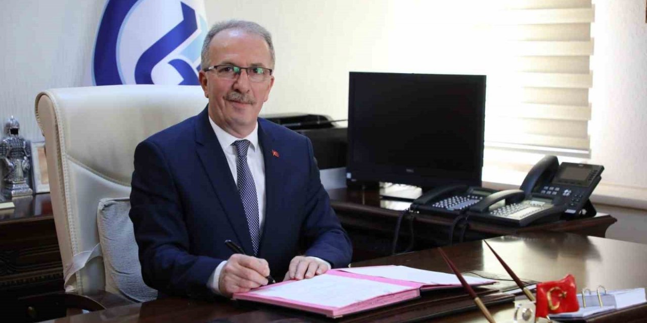 Rektör Uzun’dan “gazeteciler Ve Basın Bayramı” Mesajı