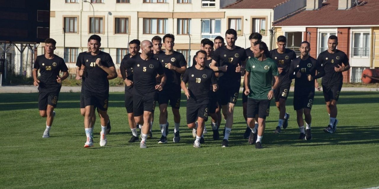 Şampiyon Anadolu Üniversitesi Yeni Sezon Hazırlıklarına Başladı