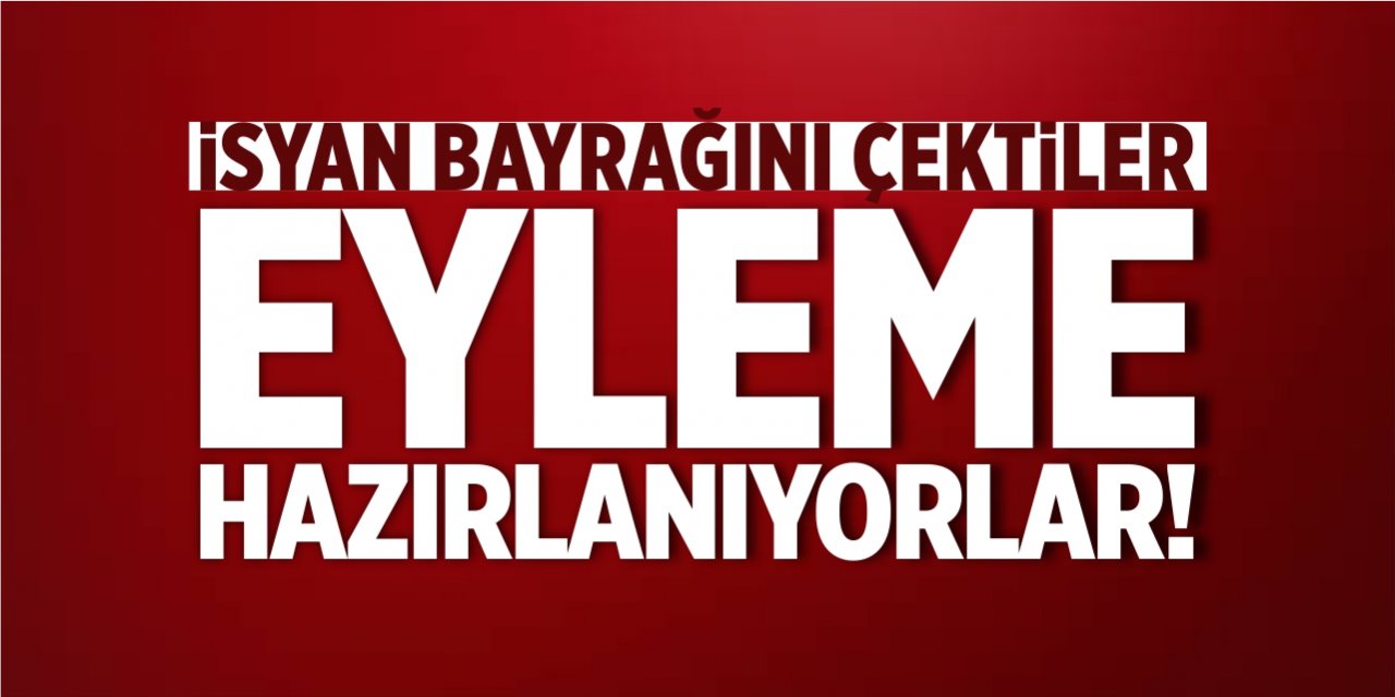 Çiftçiler eyleme hazırlanıyor!