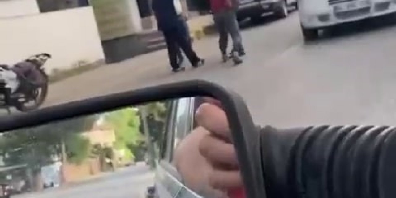 İki Arkadaşın El Şakası Kavgayla Bitti