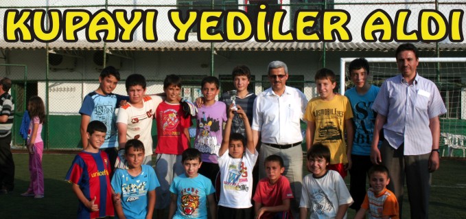 KUPAYI YEDİLER ALDI