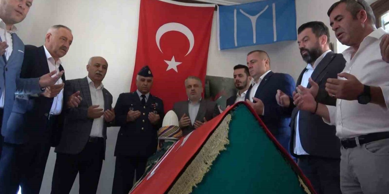 40 Yıldır Süren Gelenek Bu Yıl Da Devam Etti