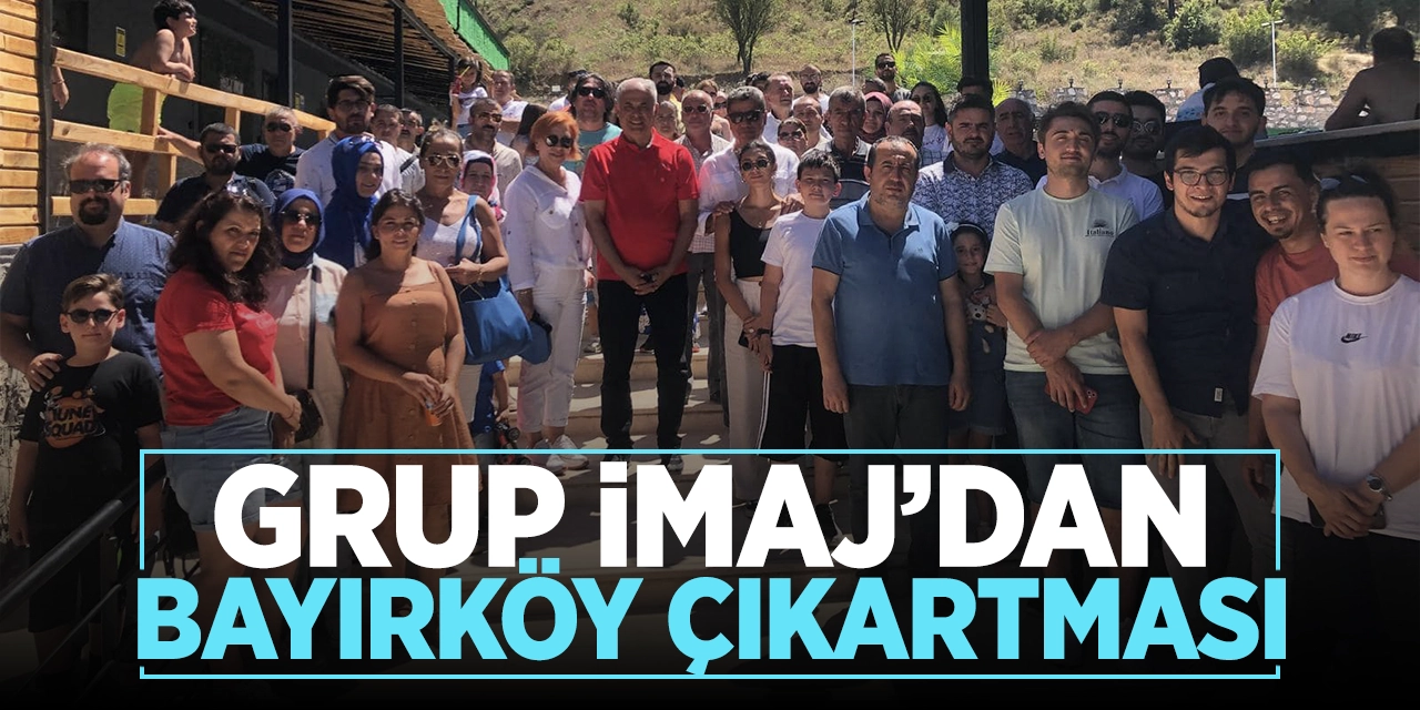 Grup İmaj'dan Bayırköy çıkartması