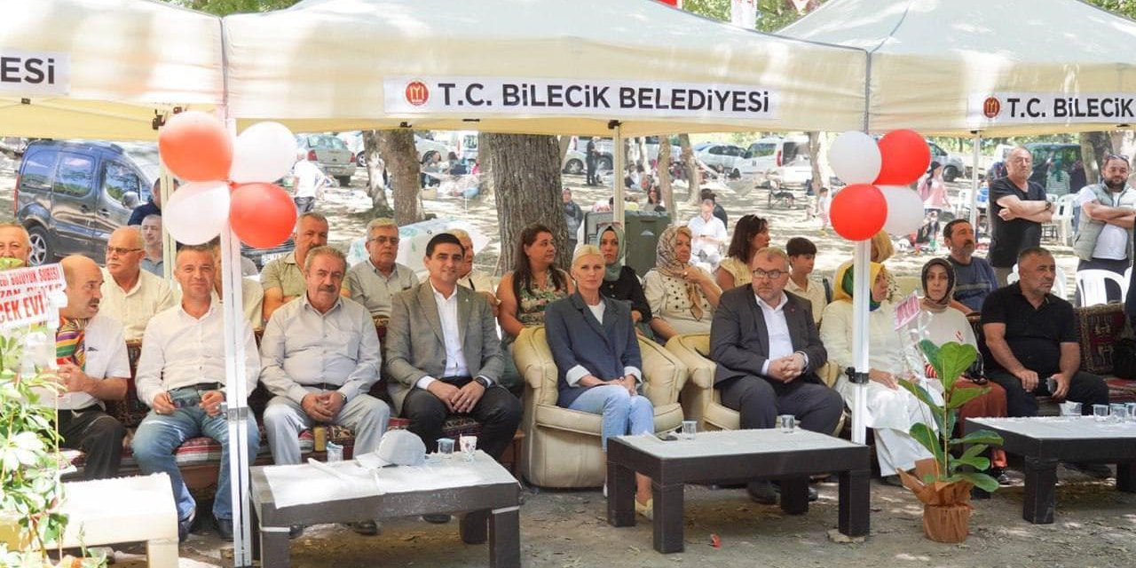 33. Osman Gazi’yi Anma Ve Tanıtım Şenlikleri’ne Bilecik Belediyesinden Destek