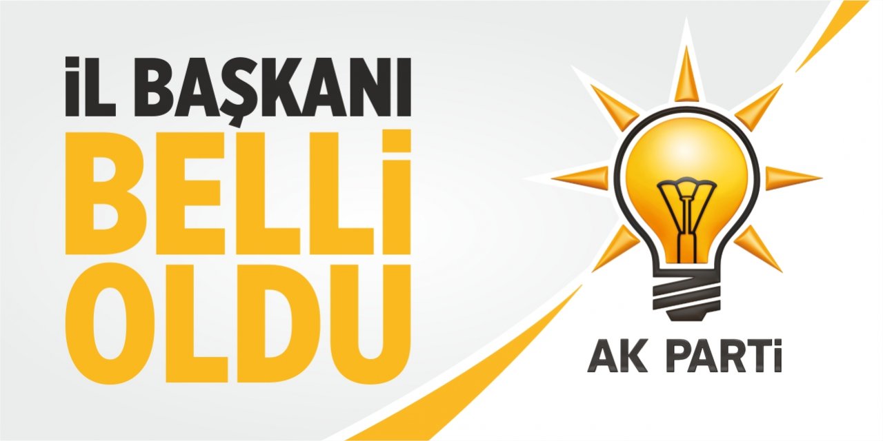 AK Parti Bilecik İl Gençlik Kolları Başkanı belli oldu