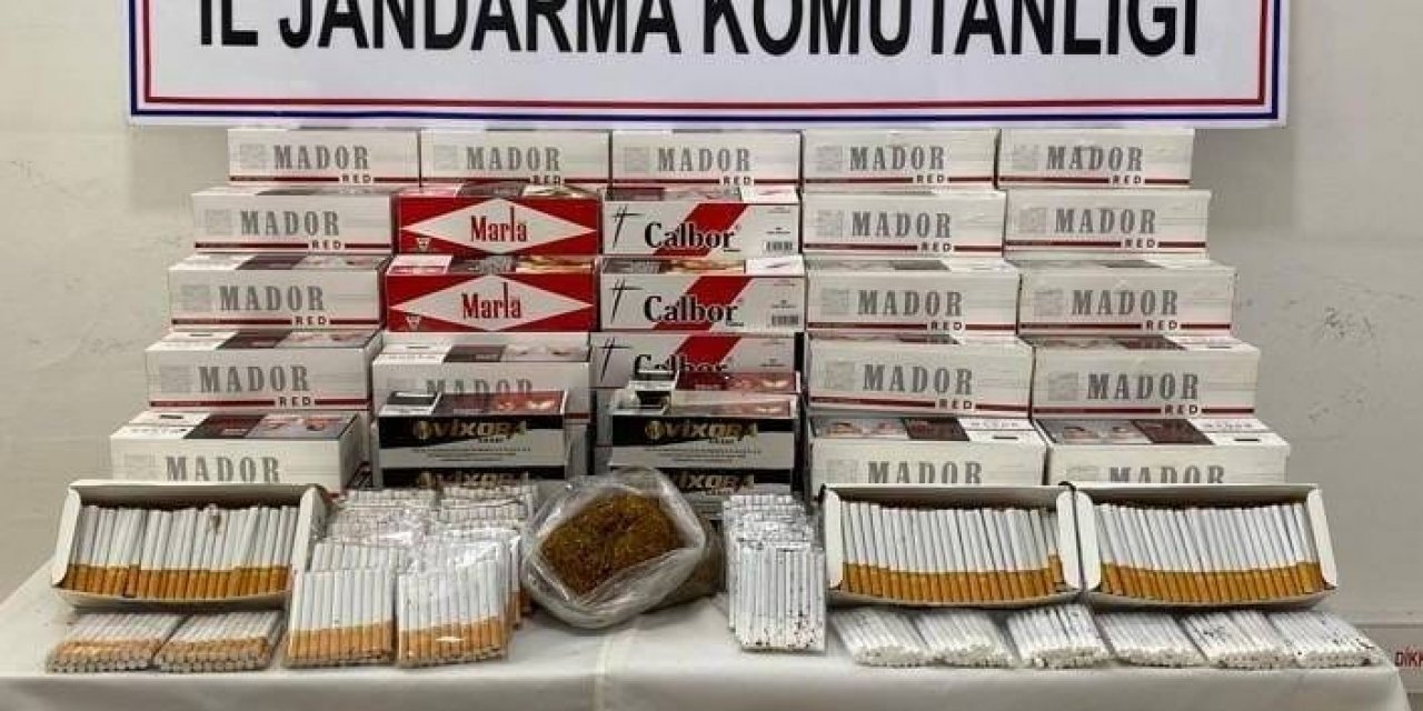 Jandarma Tarafından Yakalandı