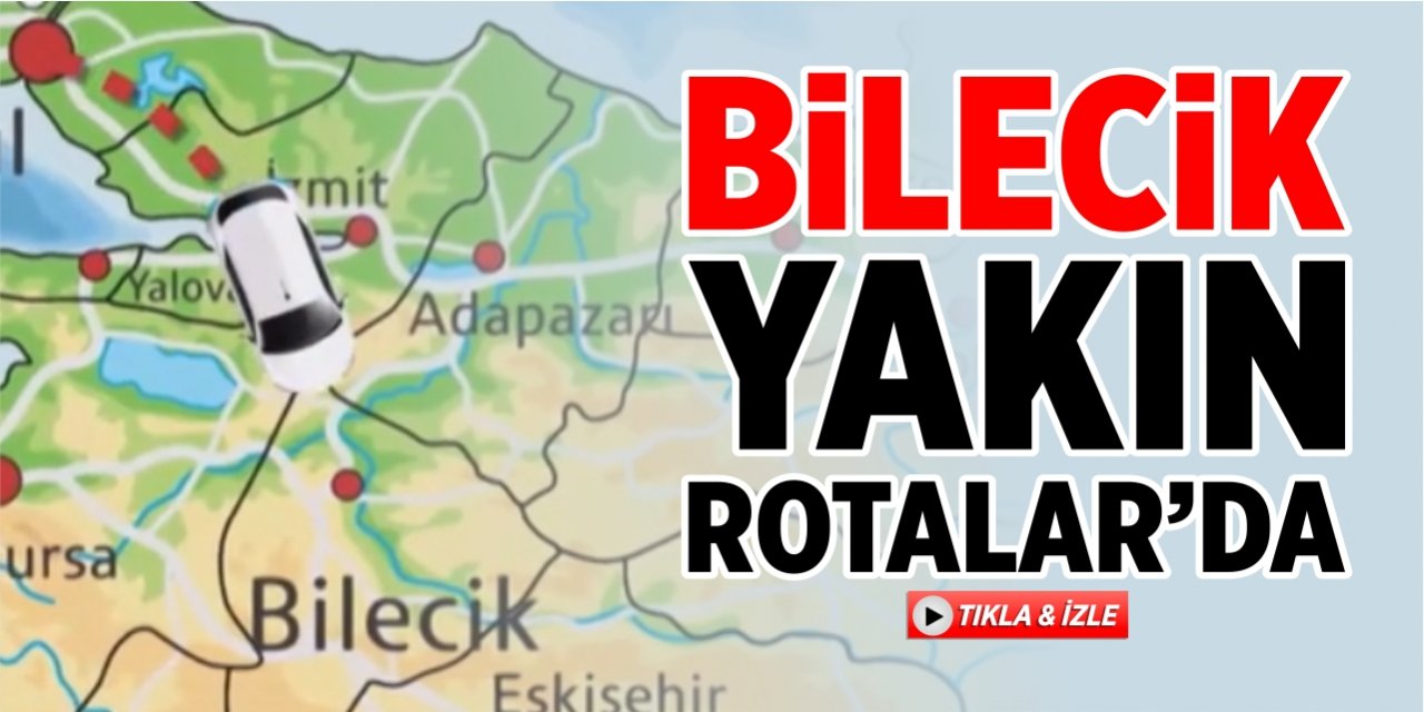 Bilecik; Yakın Rotalar'da tanıtıldı