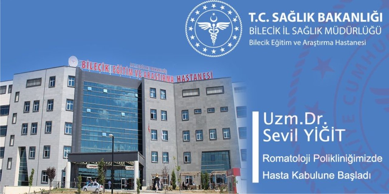 Uzm. Dr. Sevil Yiğit hasta kabulüne başladı