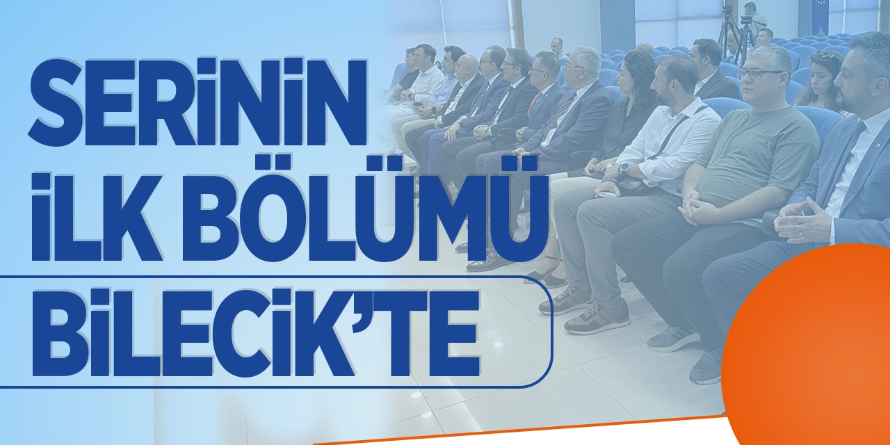 İnovasyon Fabrikası Bilecik'te