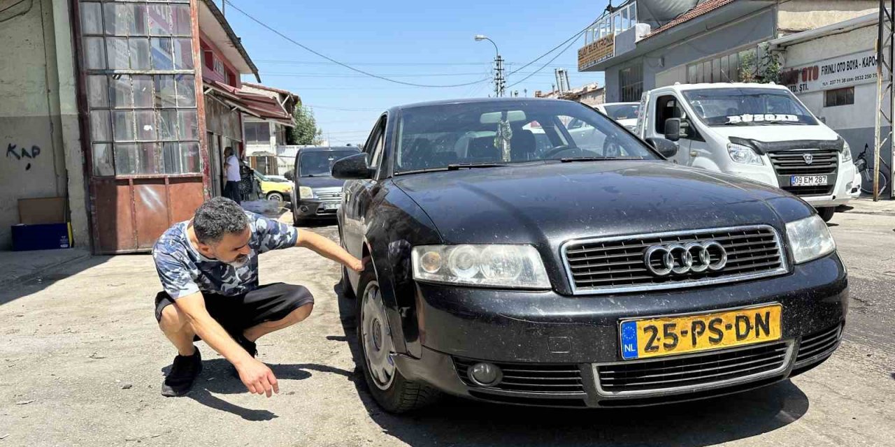 Gurbetçiler Eskişehir’deki Ustaları Tercih Ediyor