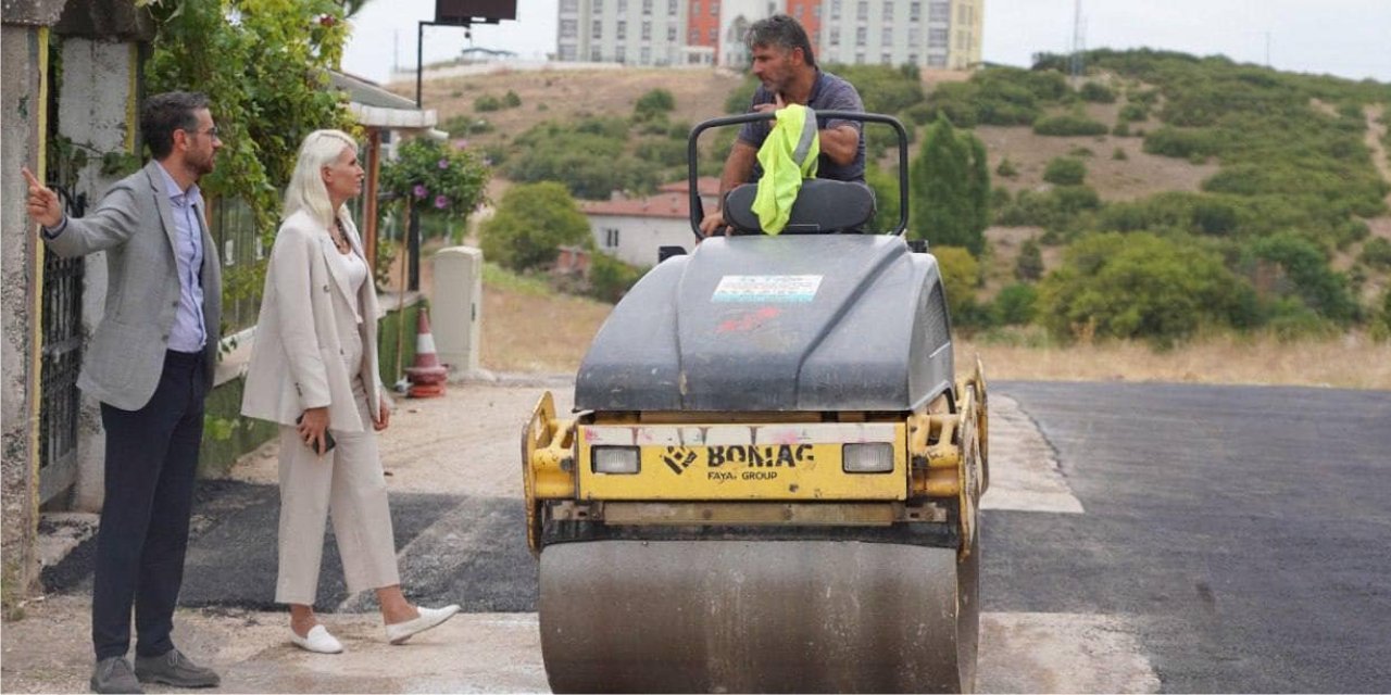 Başkan V. Subaşı çalışmaları inceledi