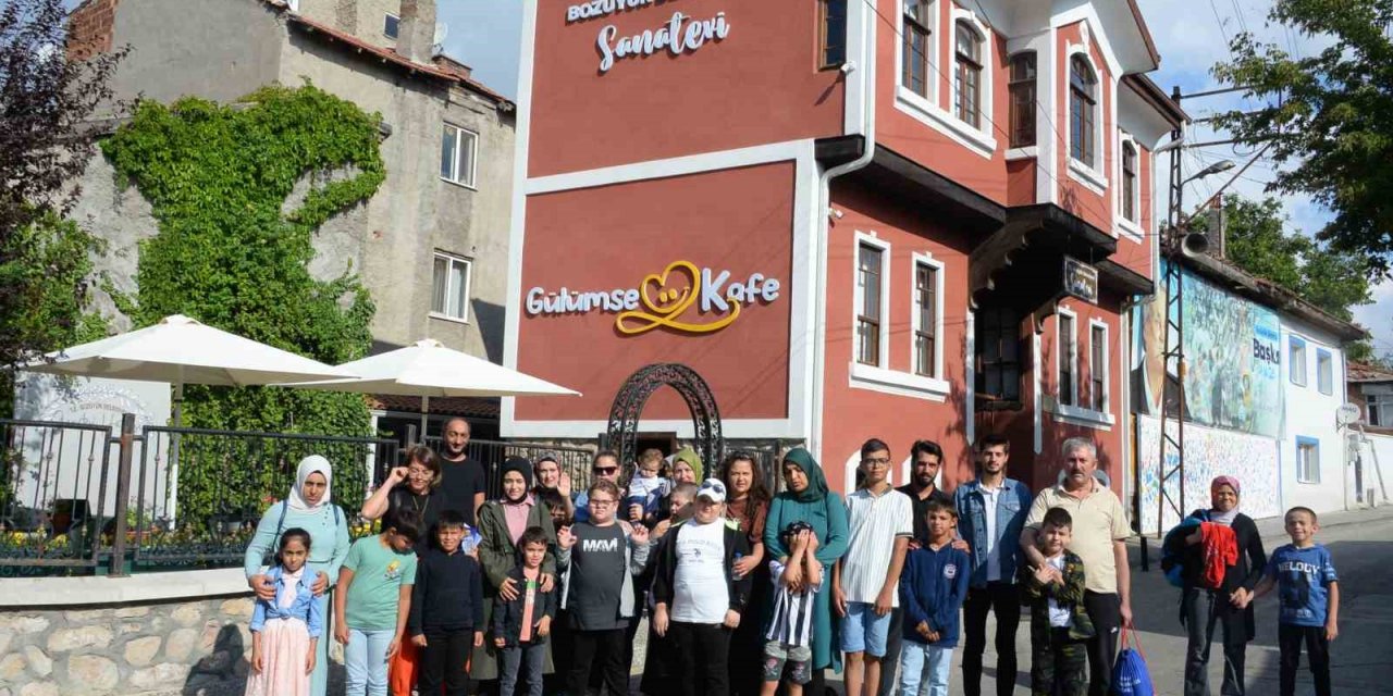 Bozüyük Belediyesi’nin Ücretsiz Eskişehir Gezisinde Harika Bir Gün Geçirdiler