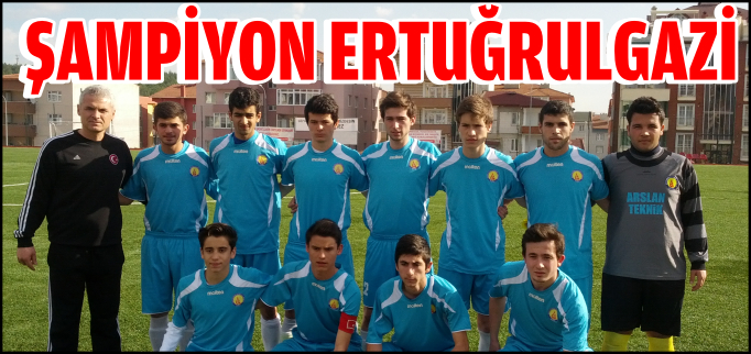 ŞAMPİYON ERTUĞRULGAZİ