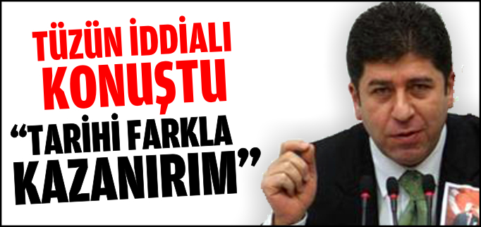 "TARİHİ FARKLA KAZANIRIM"