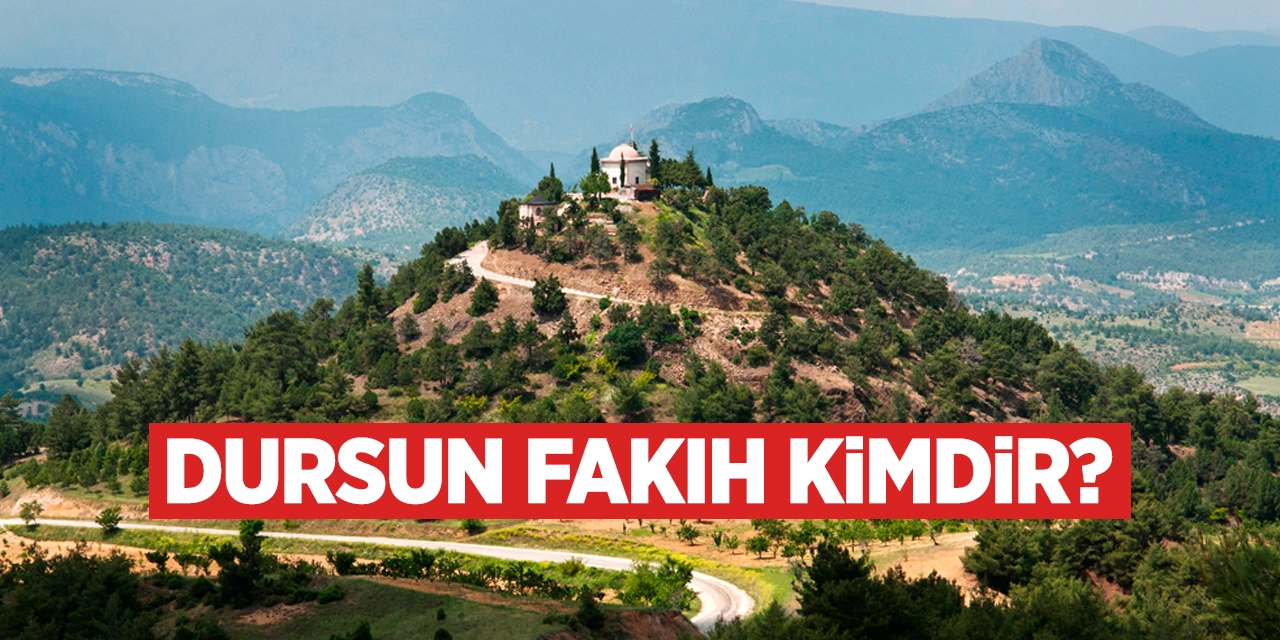 Bilecik'in İlk Kadısı Dursun Fakıh: Adaletin Öncüsü