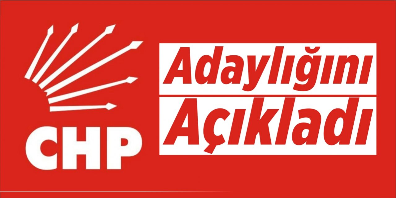 Alper Kalkan adaylığını açıkladı