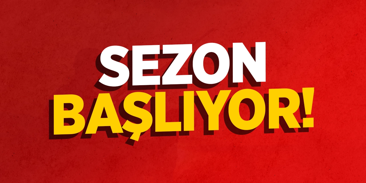 Av sezonu başlıyor!