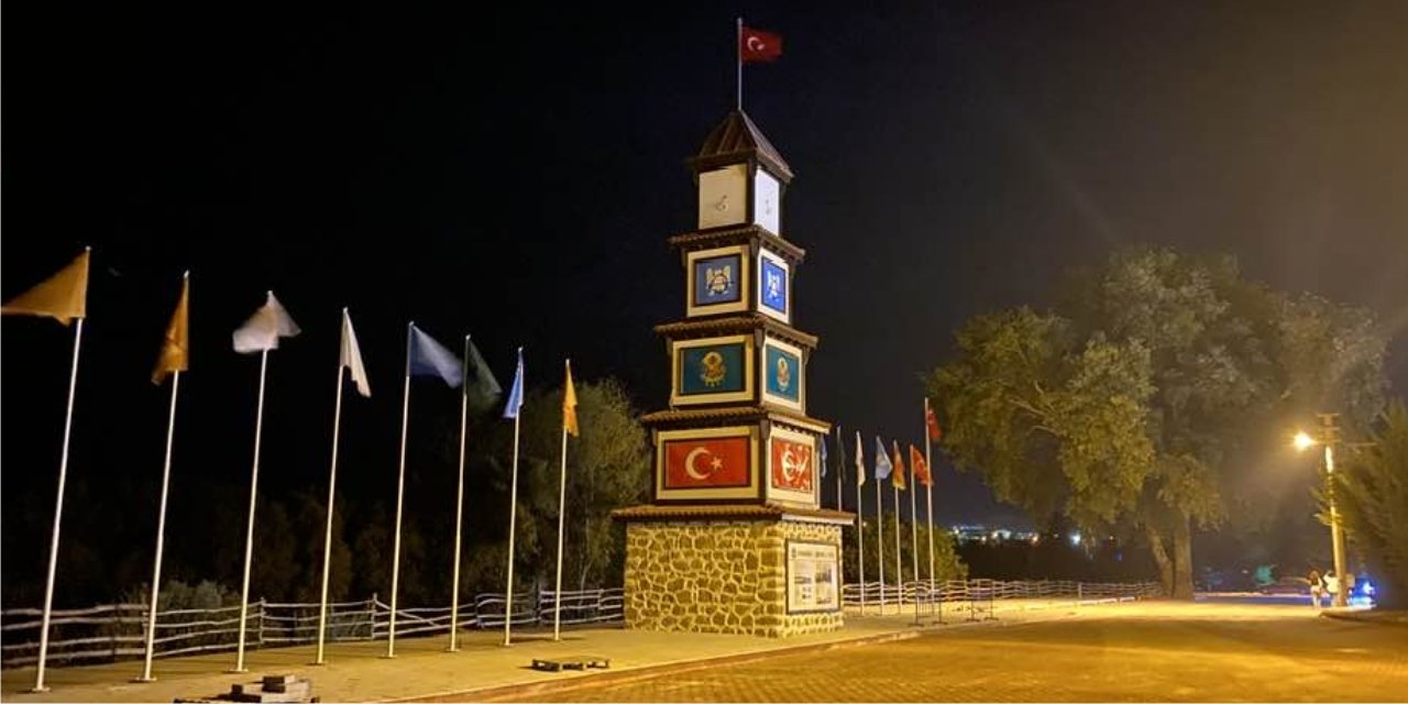 Türk Hakimiyeti Anıtı'nda sona gelindi