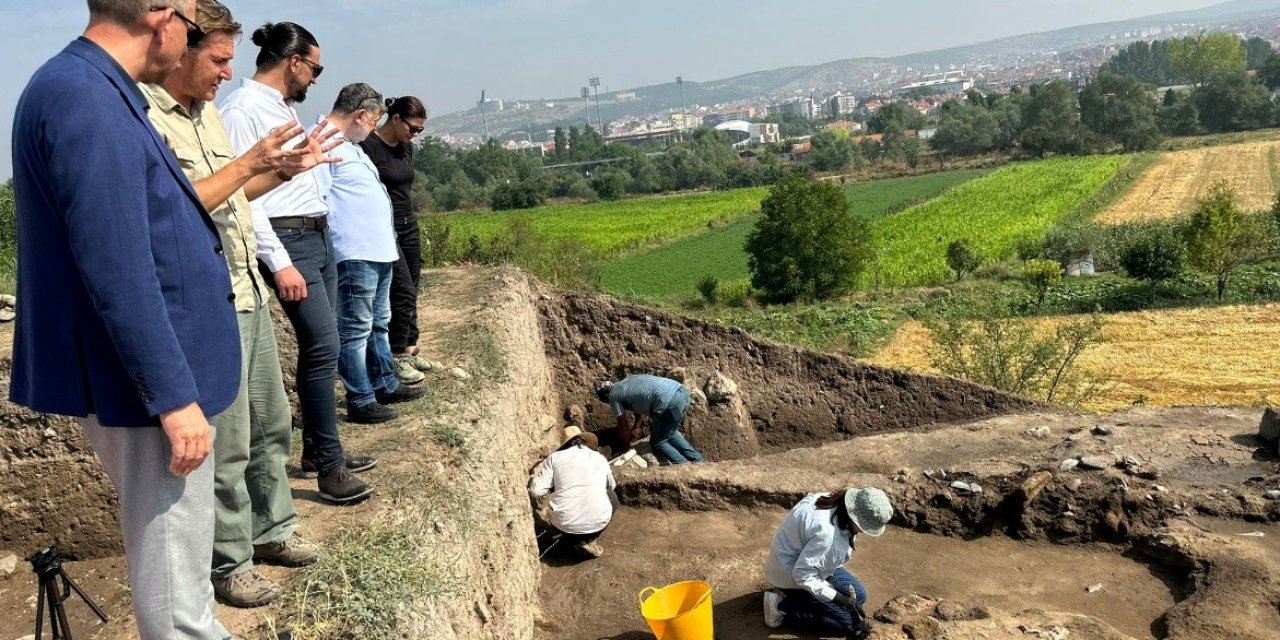 8 Bin Yıllık Geçmişine Işık Tutacak