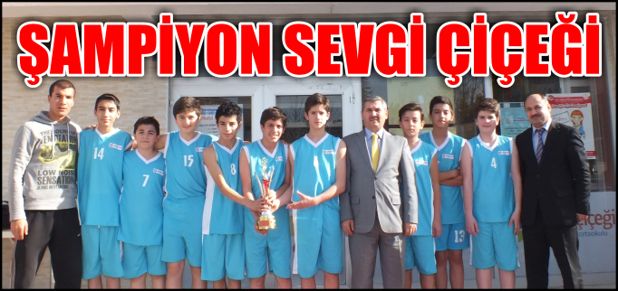 ŞAMPİYON SEVGİ ÇİÇEĞİ