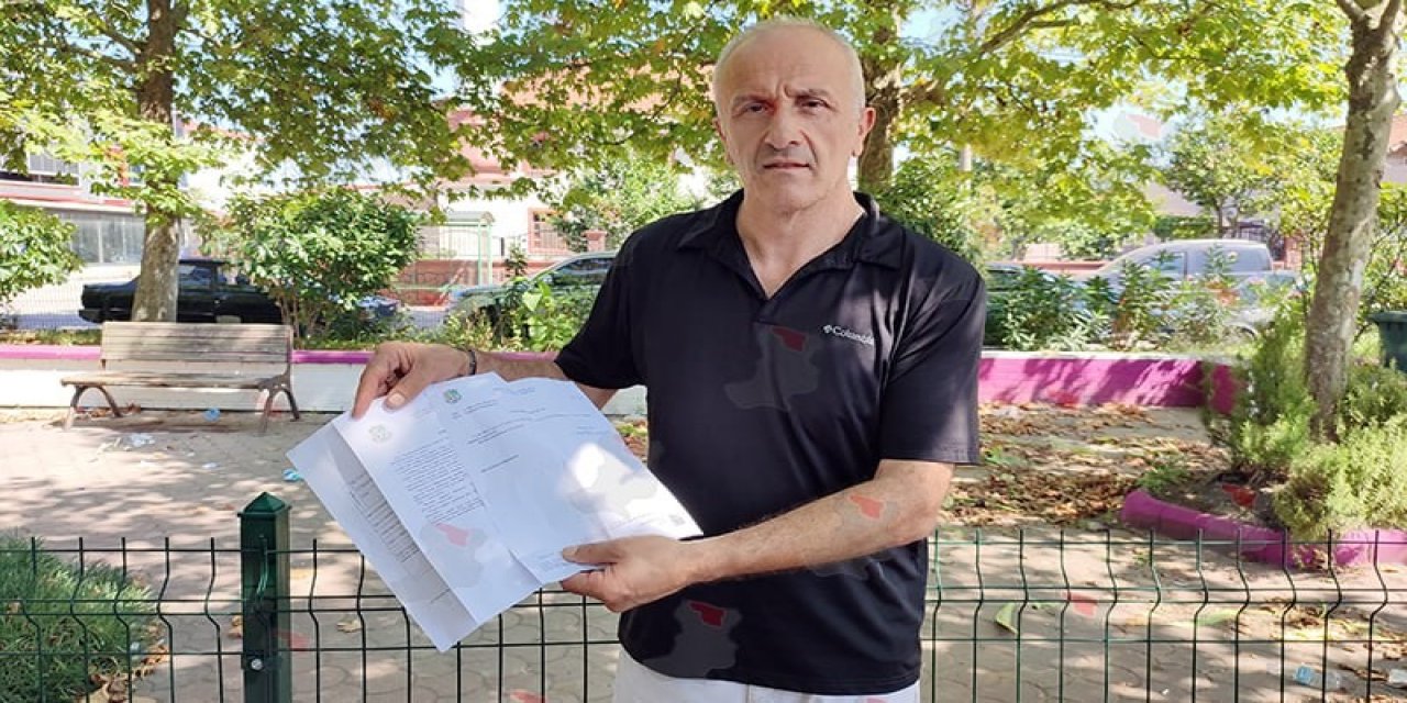 İşletme Sahibinden Tepki