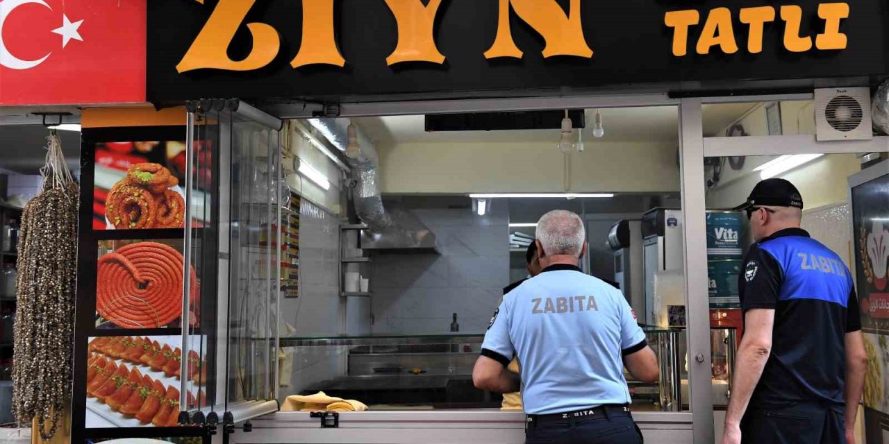Denetimler Arttı Yabancı Tabelalar Kalktı
