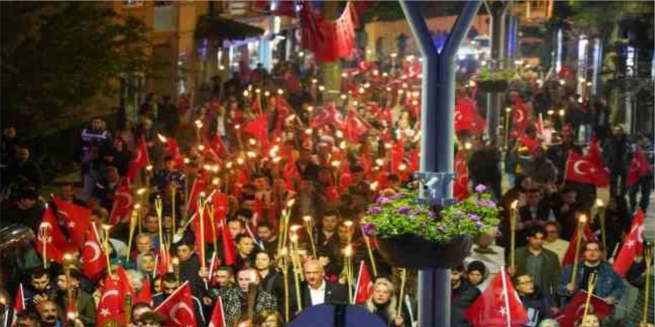 Fener alayı yapılacak