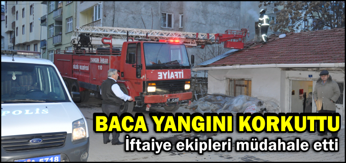 BACA YANGINI KORKUTTU