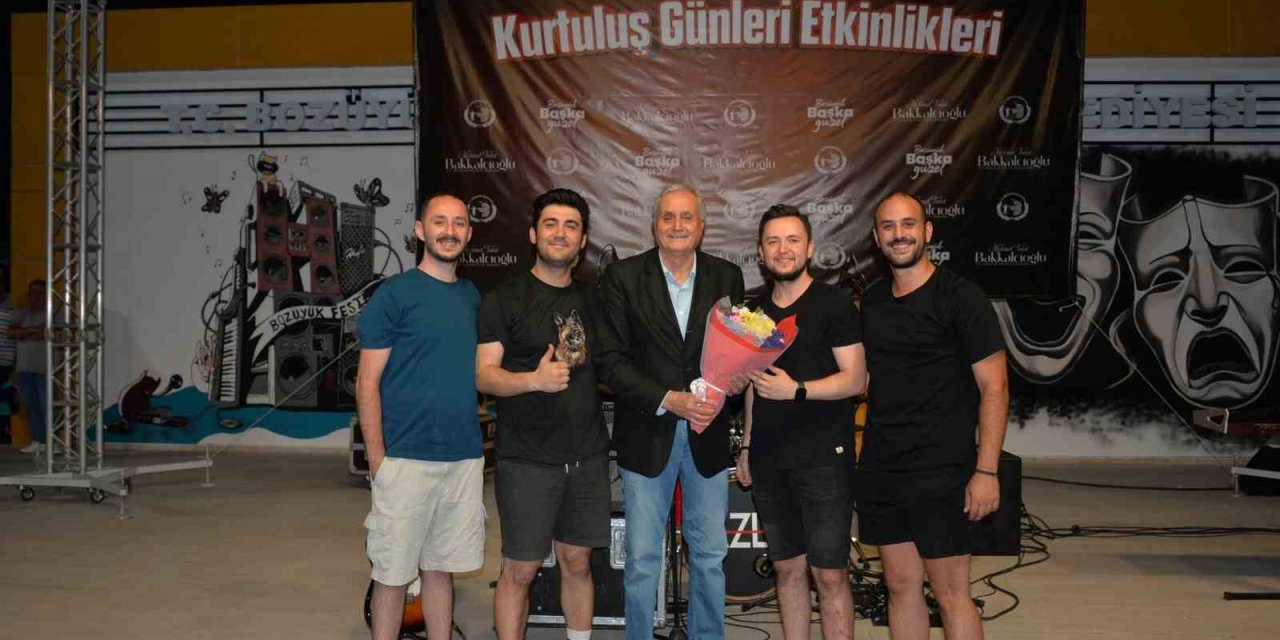 Bozüyük’te Kurtuluş Günleri Etkinlikleri Başladı