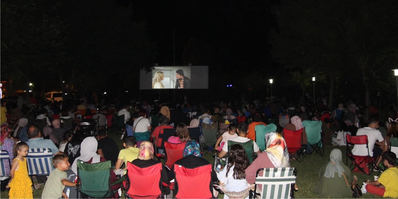 Yaz Akşamları Konserleri ve Sinema Günleri Sona Erdi