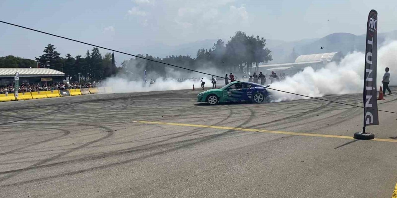 Drift Ve Tuning Nefes Kesti