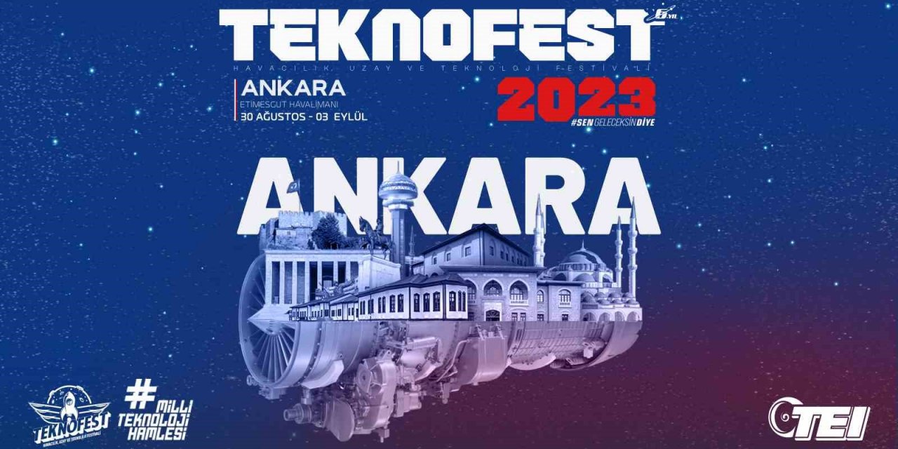 Teı, Teknofest 2023’te Kendinden Söz Ettirecek