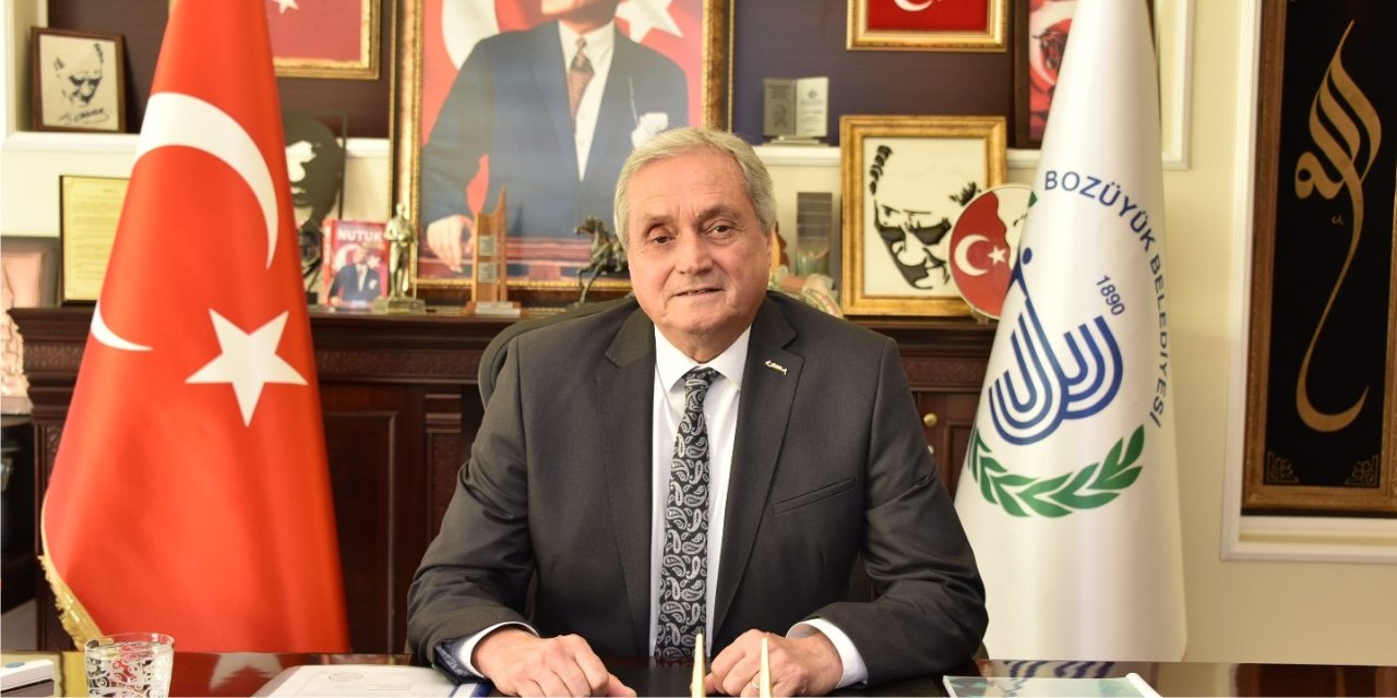 Bozüyük Belediye Başkanı Mehmet Talat Bakkalcıoğlu’nun 30 Ağustos Zafer Bayramı Mesajı